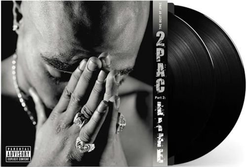 купить Диск CD и Vinyl LP 2PAC. The Best Of 2Pac - Part 2: Life - Viri в Кишинёве 