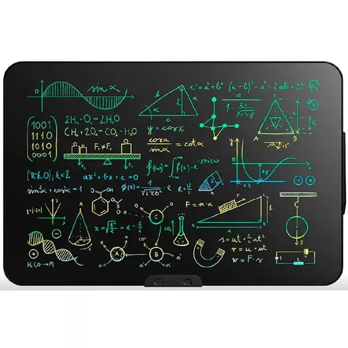 купить Графический планшет Helmet AB1601 Newyes LCD writing tablet 16 single color в Кишинёве 