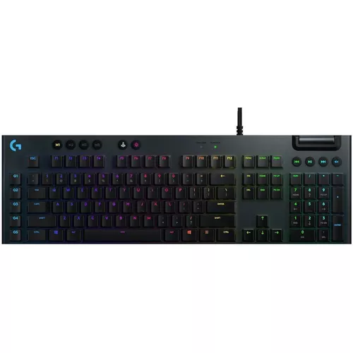 cumpără Tastatură Logitech G815 Lightsync Black în Chișinău 