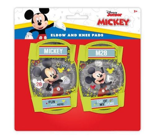 купить Защитное снаряжение Seven 59093 Защита на локти-колени MICKEY в Кишинёве 