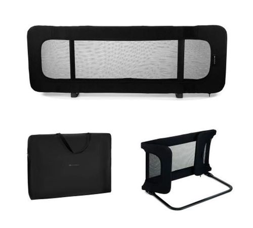 купить Кровать детская KinderKraft KAGUDR00LGR0000 барьер на кровать Guard And Dream Light Grey в Кишинёве 