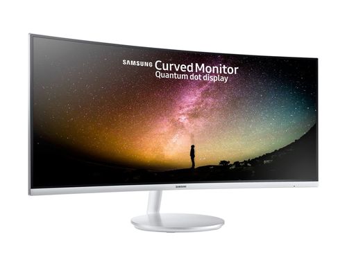 cumpără Monitor Samsung LC34F791WQIXCI în Chișinău 