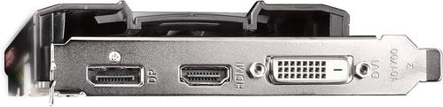 купить Видеокарта SAPPHIRE PULSE Radeon™ RX 550 2GB GDDR5 в Кишинёве 