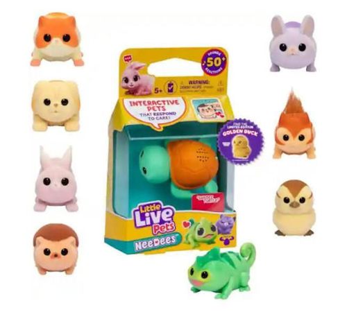 cumpără Jucărie Little Live Pets 26655 Needees single pack (asort.) în Chișinău 