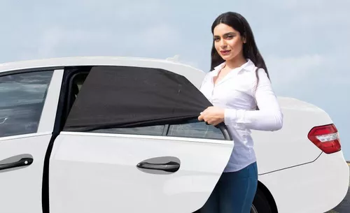 купить Солнцезащитная шторка Sevi Bebe 145-2 сонцезащиткая сетка в машину 2 шт. 95-115 cm в Кишинёве 