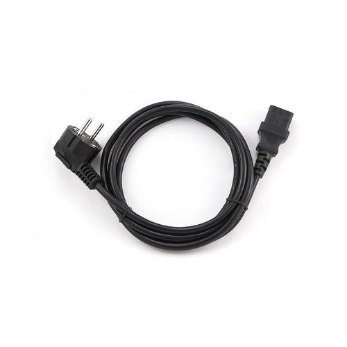 cumpără Cablu de alimentare Gembird PC-186-VDE-10M power cord,VDE approval, 10m (Кабель питания евростандарт) (cablu alimentare/кабель питания) în Chișinău 