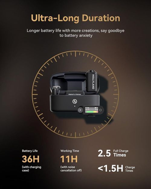 cumpără Microfon Hollyland LARK MAX 2 Ultimate Combo în Chișinău 