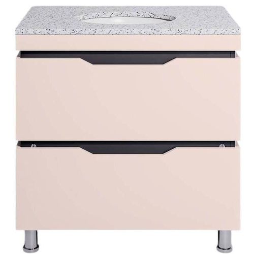 купить Шкаф под умывальник miscellaneous DOFINE 85 (GR 85) Bej NEW в Кишинёве 