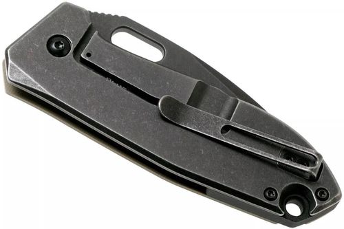 cumpără Cuțit turistic CRKT Heron Black Tan 2440 în Chișinău 