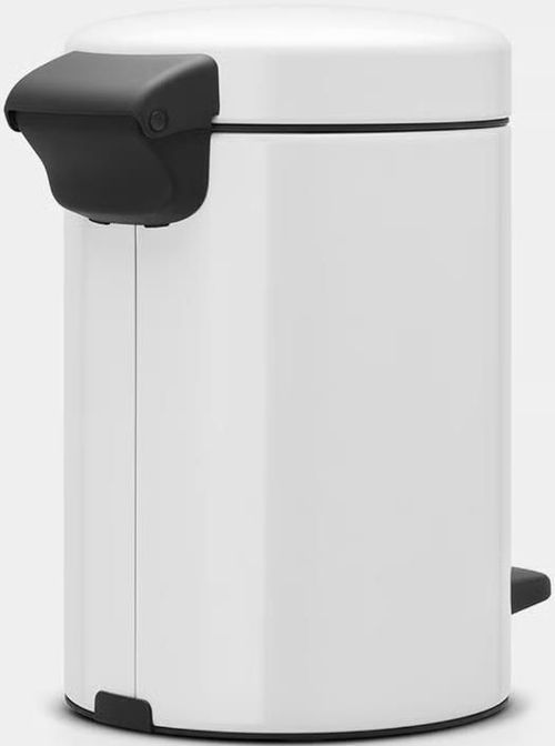cumpără Coș de gunoi Brabantia 11 21 26 NewIcon 3L, White în Chișinău 