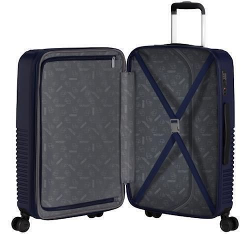 купить Чемодан Samsonite Niteline S Albastru Inchis (150693/5719) в Кишинёве 