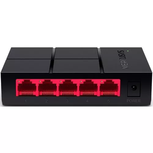 купить Switch/Коммутатор Mercusys MS105G в Кишинёве 