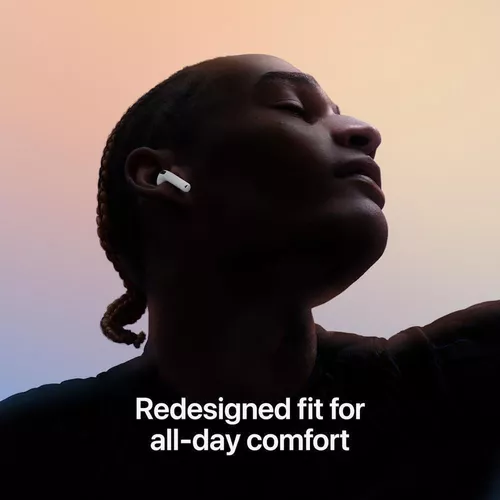 купить Наушники беспроводные Apple AirPods 4 with Active Noise Cancellation MXP93 в Кишинёве 