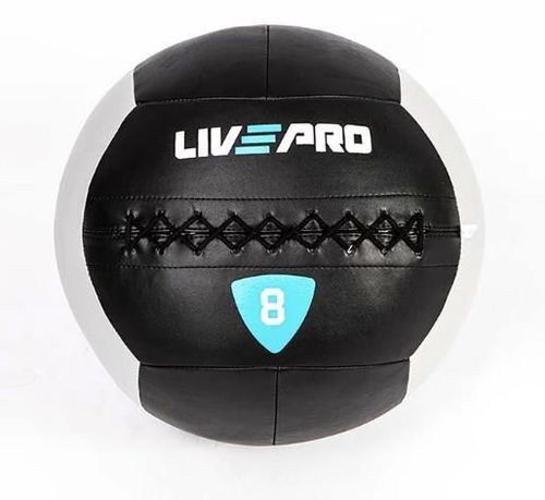 купить Мяч LivePro 41158 Crossfit Wall Ball 10kg, LP8100/10/BK в Кишинёве 