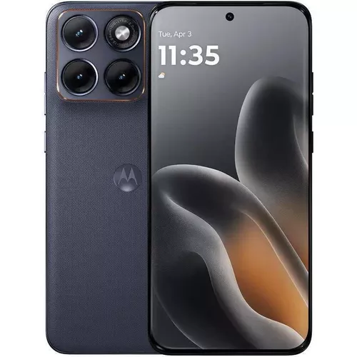 купить Смартфон Motorola Edge 70 Fusion 8/256GB Silhouette в Кишинёве 
