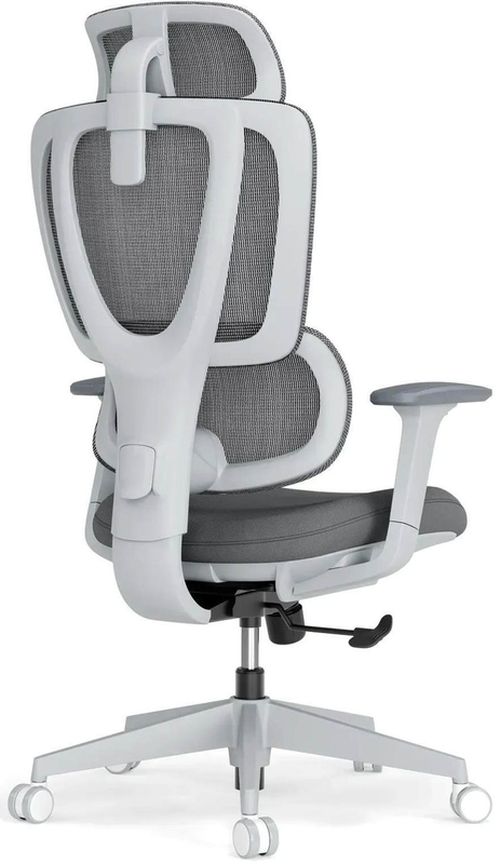 купить Офисное кресло Lumi LV-CH10-26, Grey в Кишинёве 