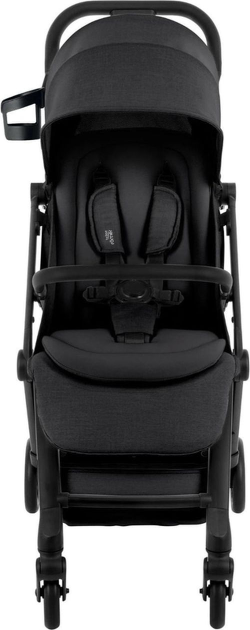 купить Детская коляска Britax-Römer Flylite Style Carbon Black (2000041982) в Кишинёве 