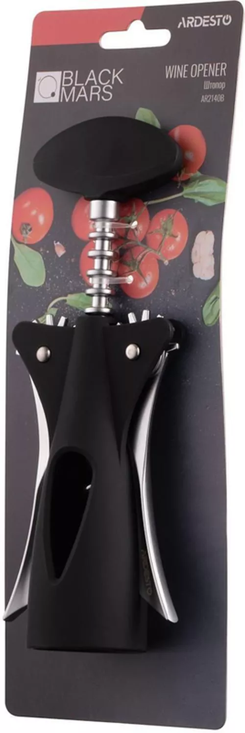 cumpără Tirbușon Ardesto AR2140B Black Mars în Chișinău 