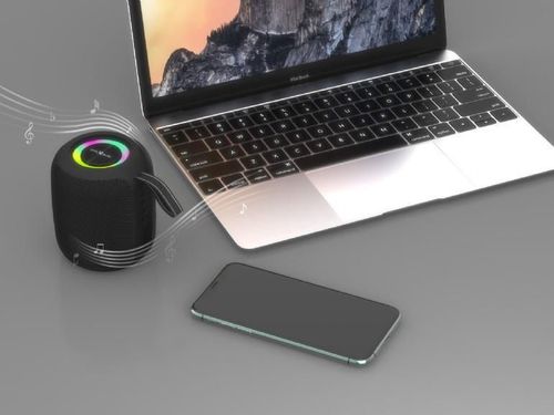 cumpără Boxă portativă Bluetooth Gembird SPK-BT-LED-05-BK în Chișinău 