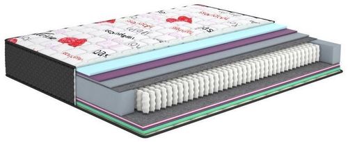 cumpără Saltea ortopedică MatroLuxe Amore 160 x 200 см în Chișinău 