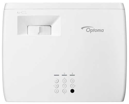 купить Проектор Optoma ZK430ST, Alb в Кишинёве 