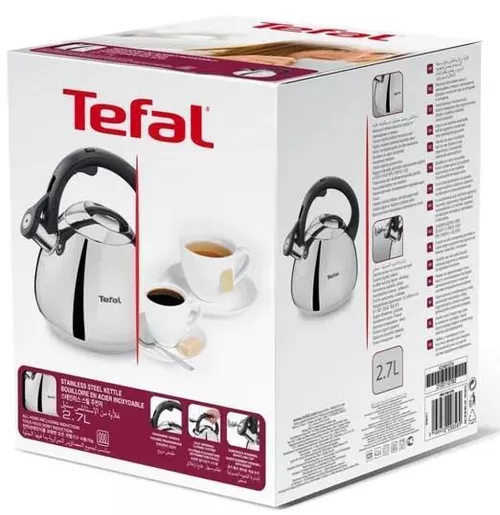 cumpără Ceainic aragaz Tefal K2481574 2,7l în Chișinău 