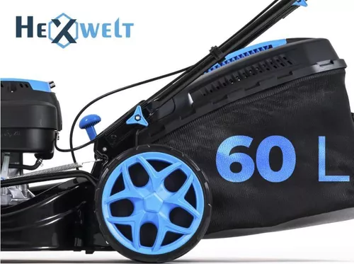 купить Газонокосилка Hexwelt Бензиновая газонокосилка Mower 200 в Кишинёве 