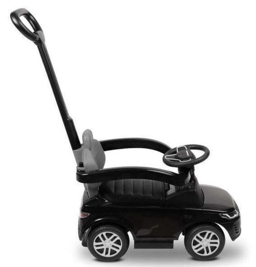 купить Толокар Toyz 2600 Land Rover Black в Кишинёве 