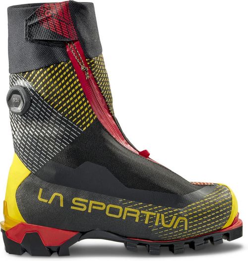 купить Спортивная обувь La Sportiva G-Summit black/yellow 44 (31M999100) в Кишинёве 