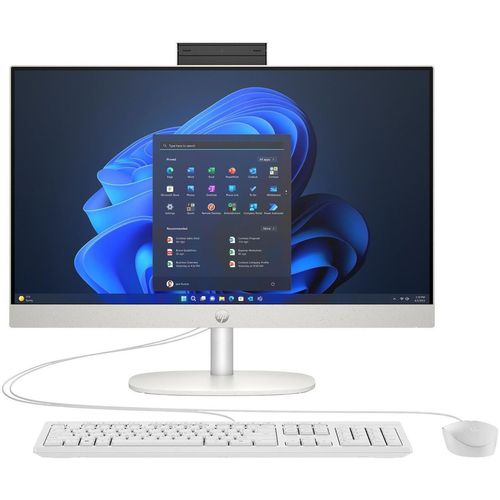 cumpără Monobloc PC HP ProOne 240 G10 FHD IPS White (623Z5ET#UUQ) în Chișinău 