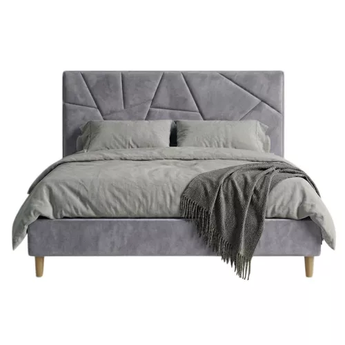 cumpără Pat SidiM Stefania 160, узор 5, London 15 în Chișinău 