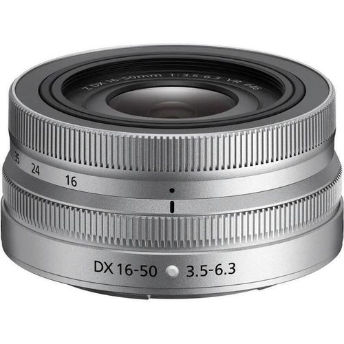 купить Объектив Nikon Z DX 16-50mm f/3.5-6.3 VR (SL) Nikkor в Кишинёве 