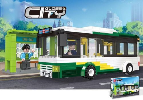 купить Конструктор Sluban R 8 / 8 (70489) constructor 385 elem. в Кишинёве 