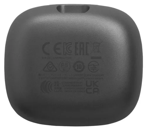 купить Наушники беспроводные JBL Live Pro 2 TWS Black в Кишинёве 