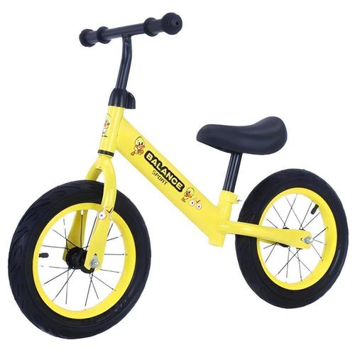 купить Велосипед 4Play Balance AEBS 12 Yellow в Кишинёве 