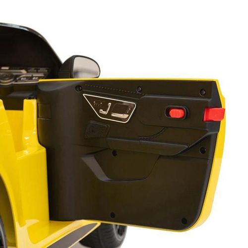 купить Электромобиль Golden Baby QLS-8608 Mercedes AMG CLE 53, galben, 1587D в Кишинёве 