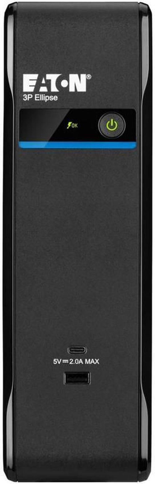 cumpără Sursă neîntreruptibilă UPS EATON 3P700UD 3P Ellipse USB DIN, 700 VA, 420W în Chișinău 