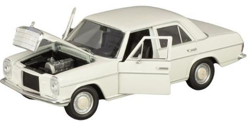 cumpără Mașină Welly 24091 MERCEDES BENZ 220 1:24 (de colecție) în Chișinău 