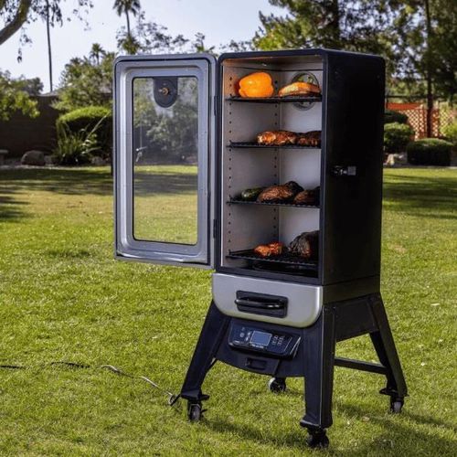 купить Коптильня для мяса Pit Boss Afumatoare verticala electrica PBV3D1 (10600) в Кишинёве 
