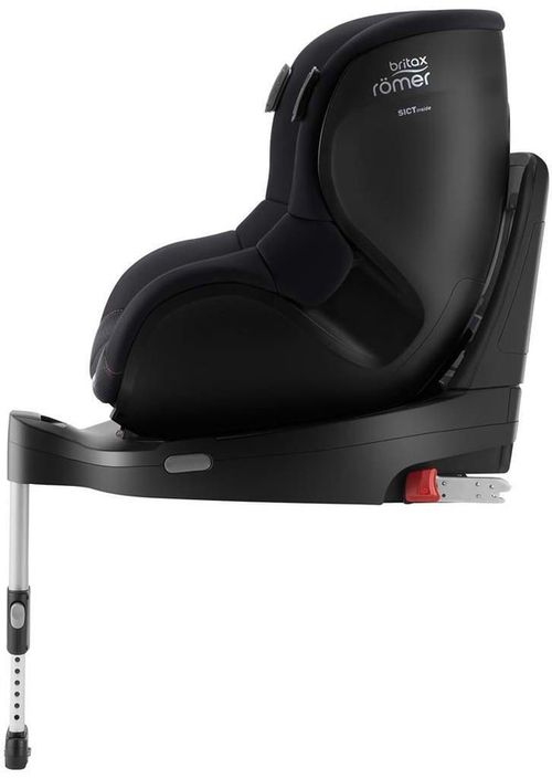 купить Автокресло Britax-Römer DualFix i-Size with flex base iSense BR Fossil Grey (2000035118) в Кишинёве 