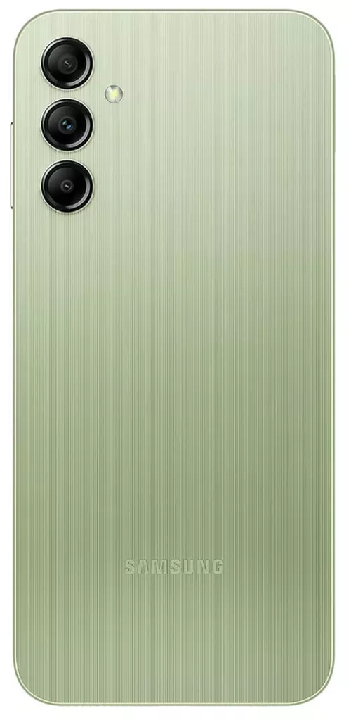 купить Смартфон Samsung A145F/64 Galaxy A14 Light Green в Кишинёве 