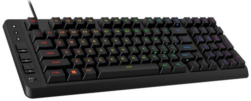 купить Игровая клавиатура HyperX B7JE0AA#ABA, Alloy Eve 1800 Membrane в Кишинёве 