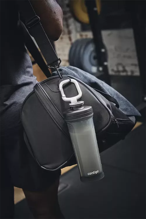 купить Бутылочка для воды Contigo Shake Go 2.0 820 ml PP Sake в Кишинёве 