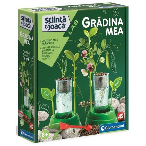 купить Набор для творчества As Kids 1026-50356 Gradina Mea -Stiinta & Joaca в Кишинёве 