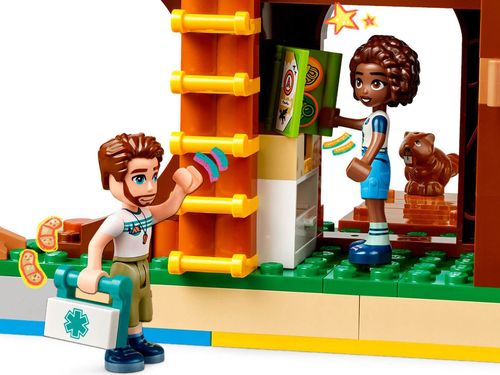 cumpără Set de construcție Lego 42631 Adventure Camp Tree în Chișinău 