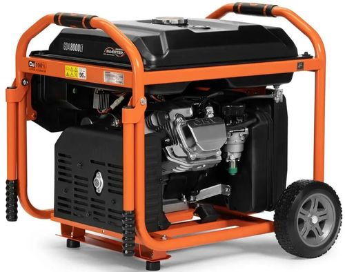 cumpără Generator Daewoo GDA 8000Ei în Chișinău 