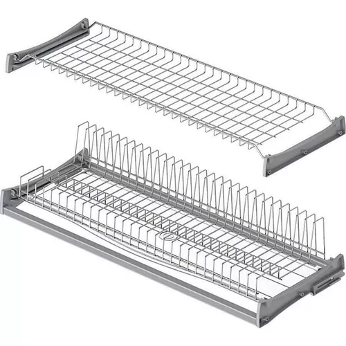 cumpără Uscator pentru vase Starax S-5163-C 600мм хром în Chișinău 