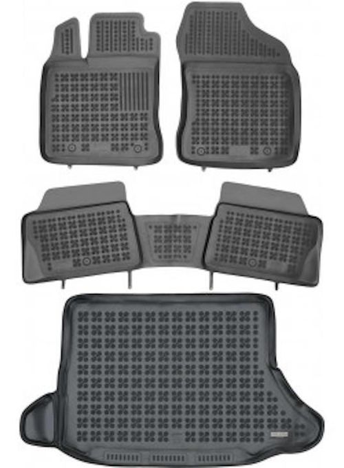 купить Коврик для автомобиля Rezaw-Plast Lexus CT 200h 2010- (202403) (50224) в Кишинёве 