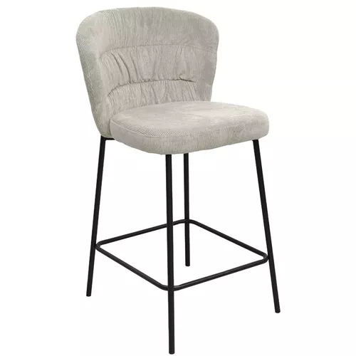 купить Барный стул Deco Escada Beige (2) в Кишинёве 