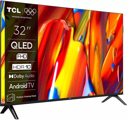 купить Телевизор TCL QLED Smart 32S59K, Full HD в Кишинёве 